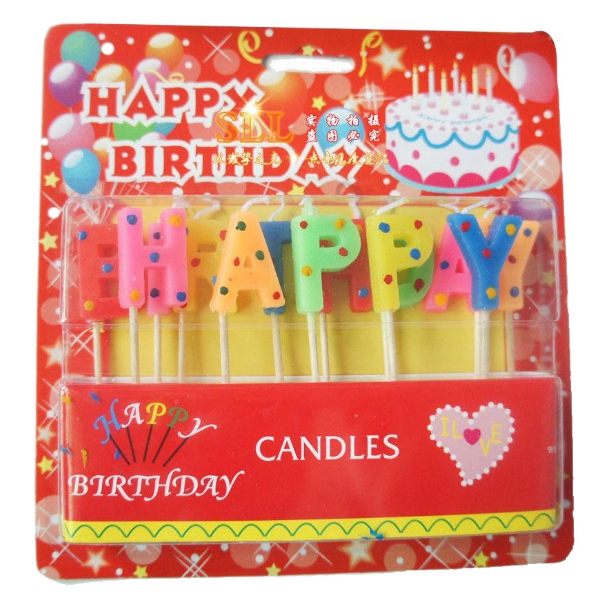 Vela de cumpleaños 0-9 polvo de oro número traje color vela pequeña decoración para hornear suministros de cumpleaños vela de pastel