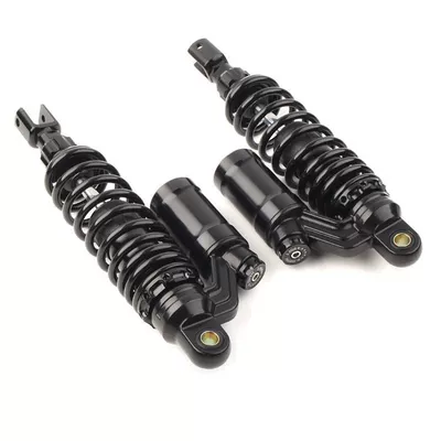 C400GT Fosha, damping system
