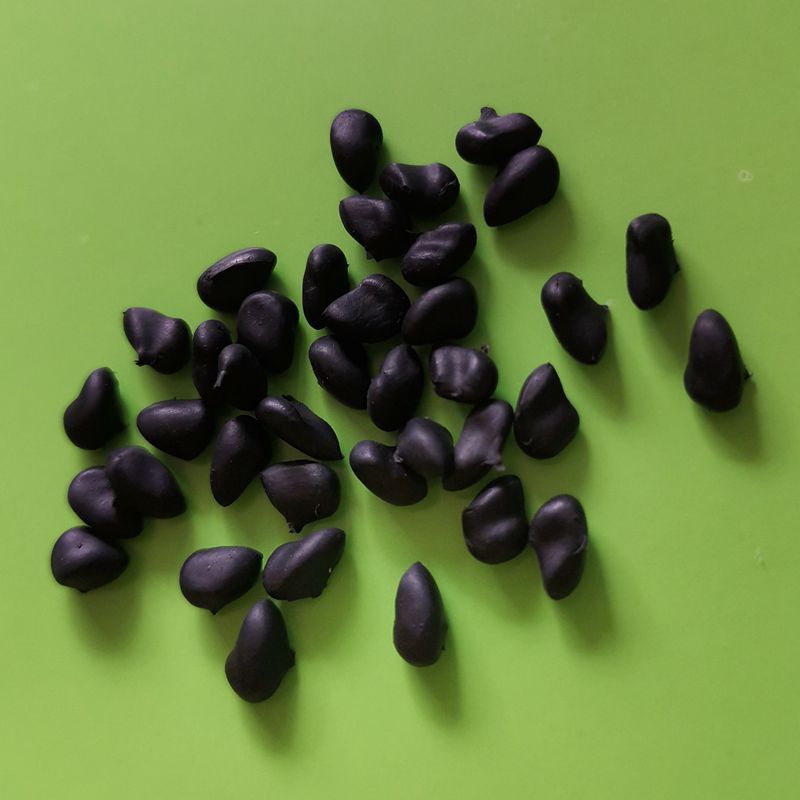 黑色80度TPE颗粒 耐磨鞋底鞋材 注塑级高回弹tpe弹性体塑料