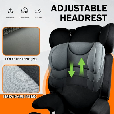 Car child safety seat | Car Booster Cushion Stroller
