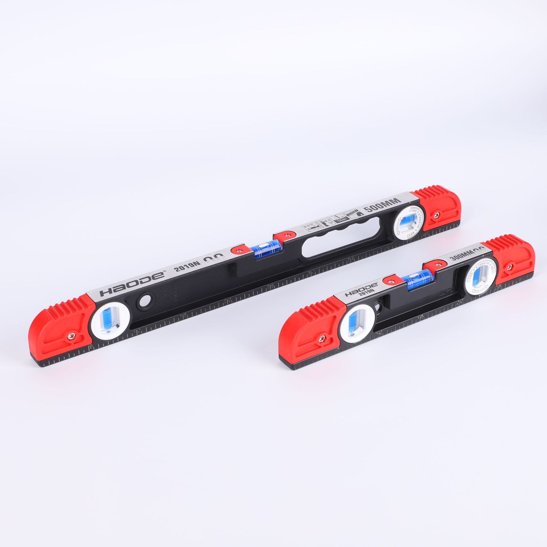 高精准重型平衡木工水平仪 实心铝压铸水平尺厂家直供批发