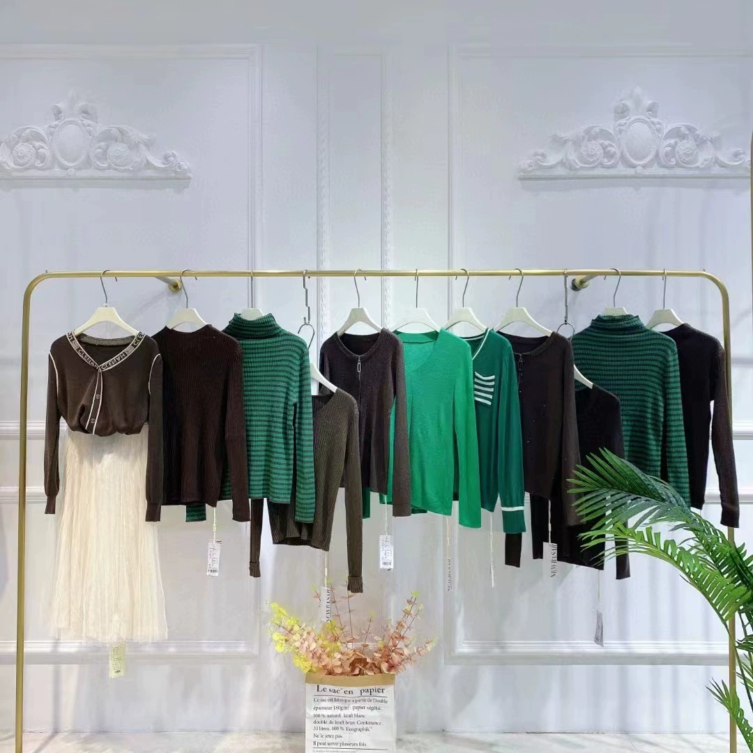 Кашемировый вязаный свитер Newbasha 22 зимние скидки бренда женской одежды