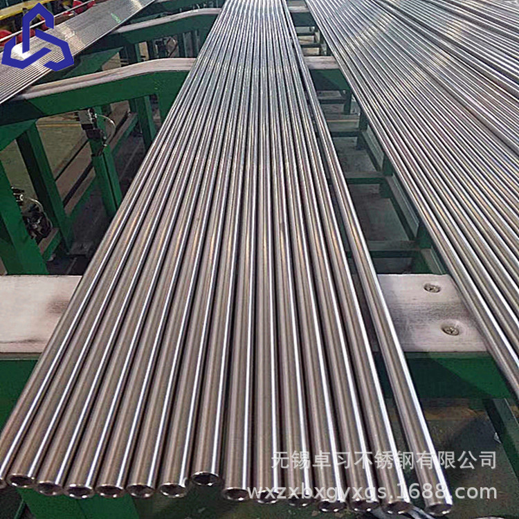 供应TP304不锈钢精密管 321不锈钢毛细管 316L不锈钢BA EP管价格