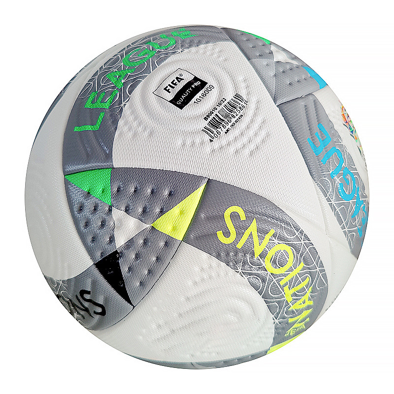 世界杯英超赛事足球热粘合贴皮pu5号Football工厂批发代发外贸4号|undefined