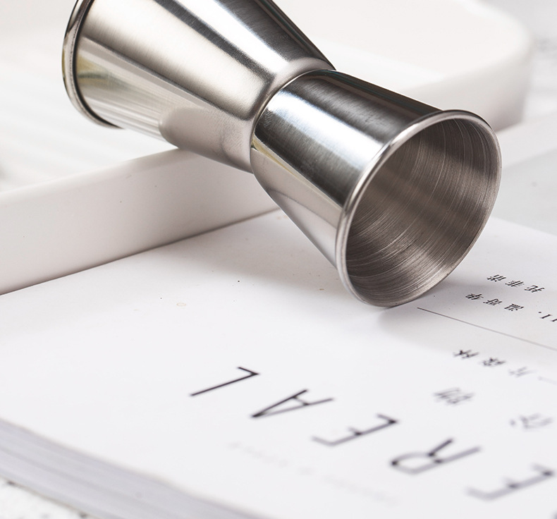 15、30ml&20、40ml口部卷边量杯详