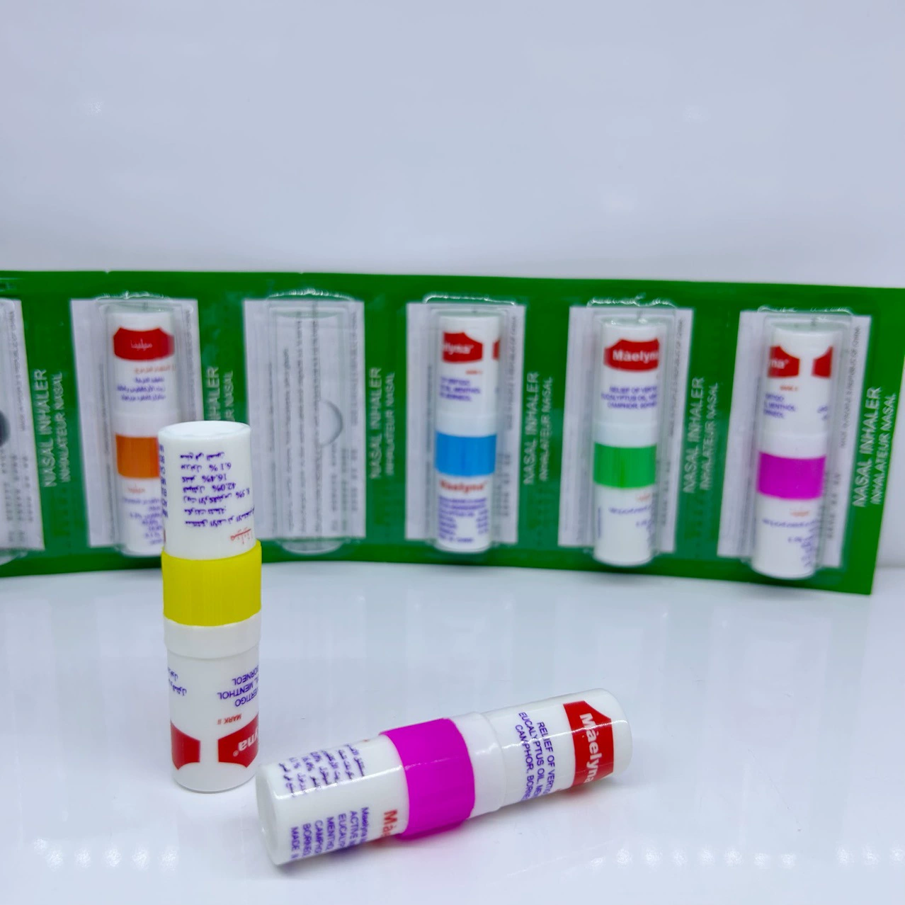 Внешнеторговый экспорт горячий цветной нос