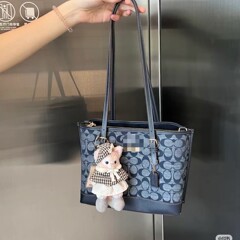 寇家mollie25高颜值托特手提女包通勤单肩包外出时尚百搭高级女包