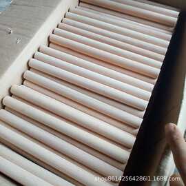 diy工艺品配件松木棒木棒批发小木棒厂家供应玩具模型材料圆木棒