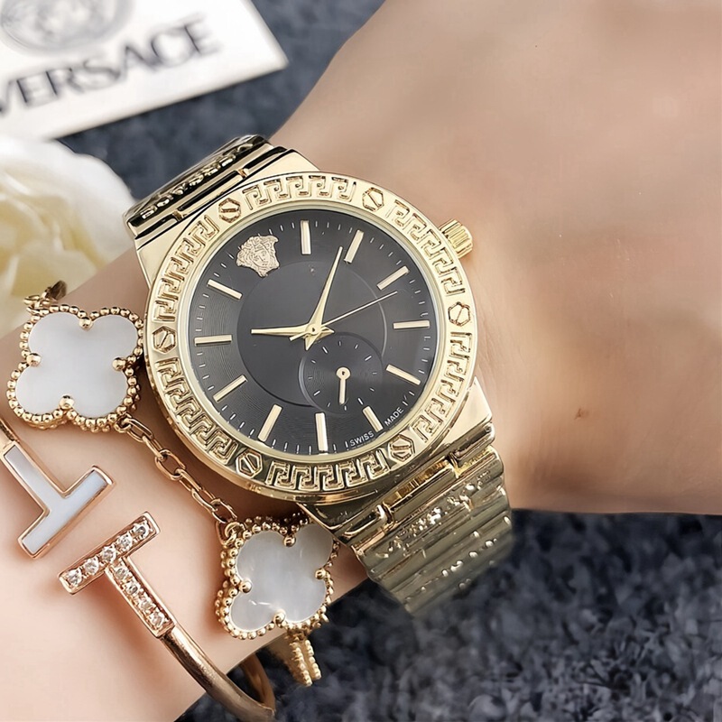 New Aggressive Fashion Eyes Watch Men's Atmospheric Korean Fashion Waterproof Elegant Quartz Student Men's Watch
