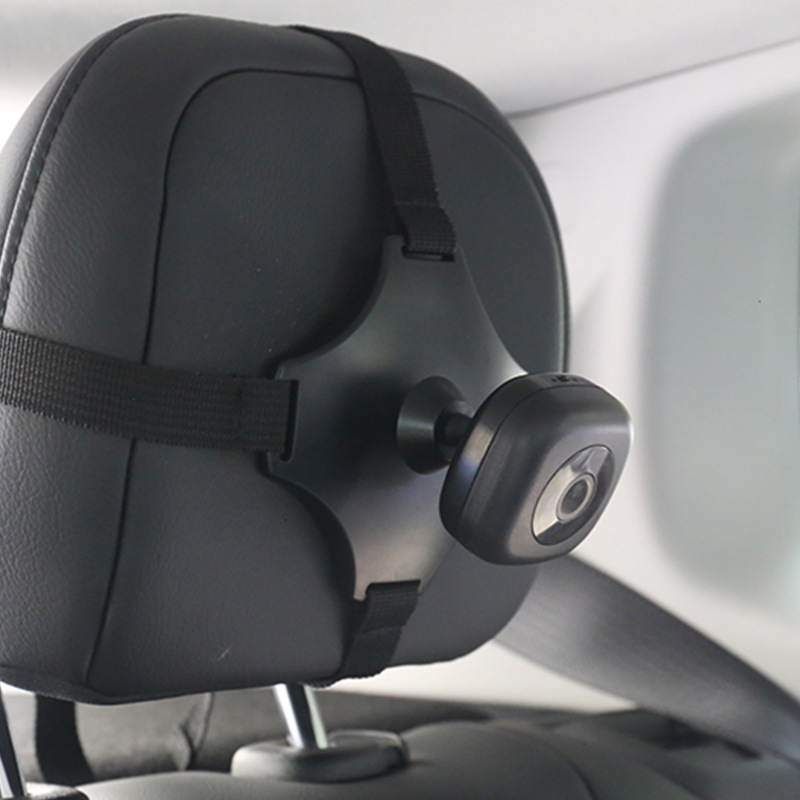 跨境婴儿安全座椅后视镜汽车宝宝观察监控摄像头WIFI无线连接夜视