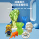 Foreign trade factory direct 3D printing consumables PLA1.75mm pure material high-speed ABS pen material suitable for bamboo creation