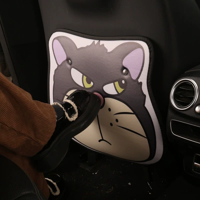Cushion Anti-Scratch Anti-Kick Universal, Chair back anti-kick pad