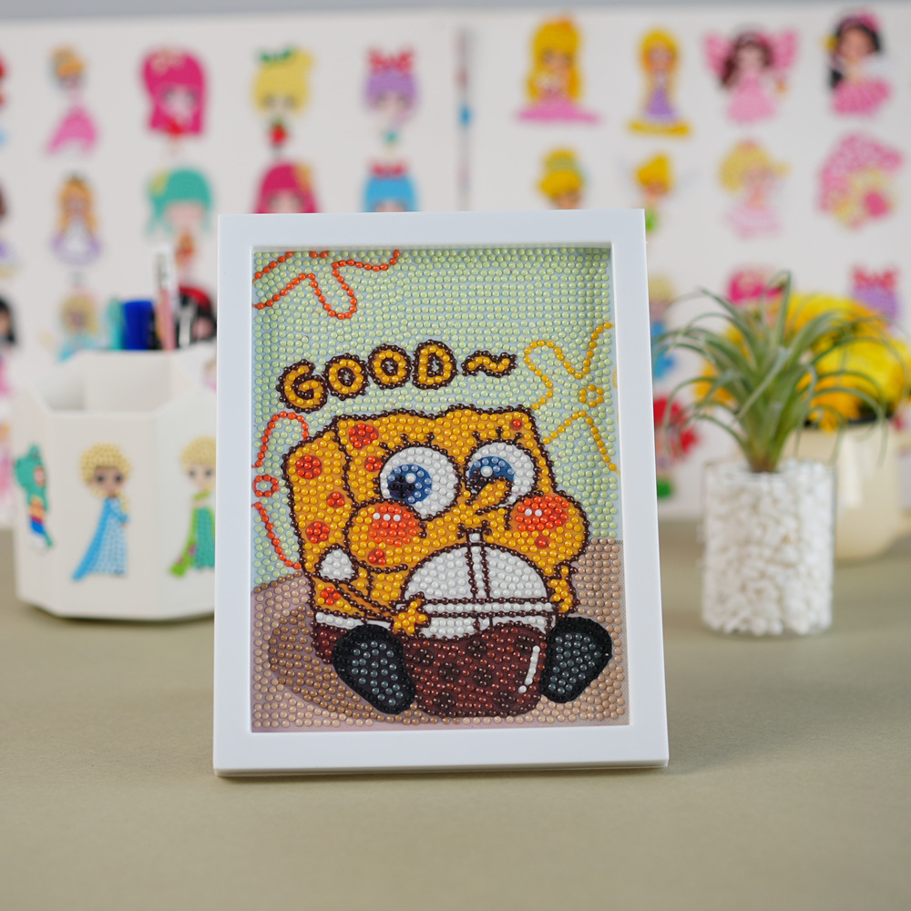 J03 with photo frame