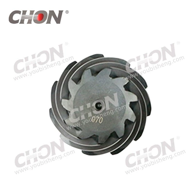 Differential assembly VIGO front axle