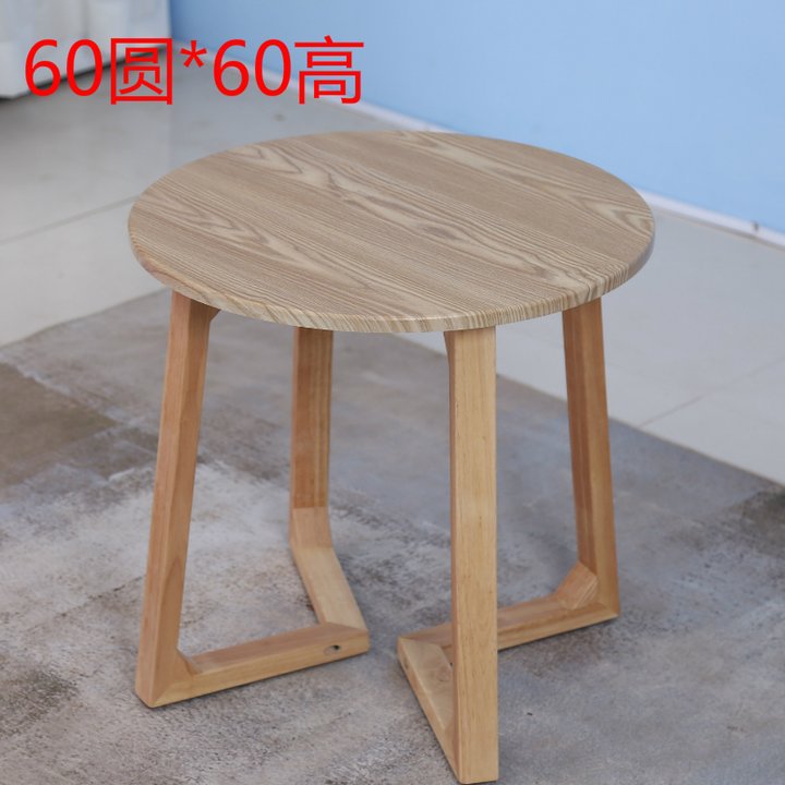 Mesa pequeña redonda cuadrada de la habitación de alquiler, mesa de centro simple, mesa de negociación al por mayor, mesa auxiliar, sala de estar, sofá, esquina