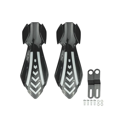Handlebar Wind Shield, Motorcycle Handle Cover