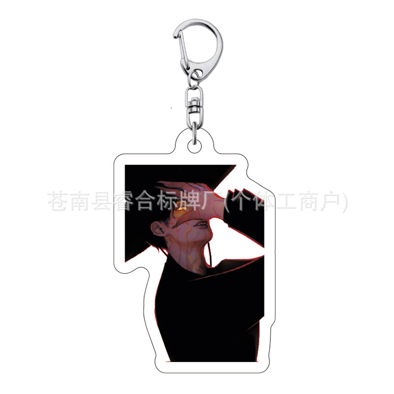 Kpop 魔女狩りグループ周辺アクリルキーホルダーペンダント学生スクールバッグ高見えかわいい装飾的な小さなギフト|undefined