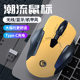 Cross-border hot Bluetooth wireless mouse dual-mode charging mute laptop desktop computer mechanical e-sports game