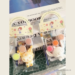 ����С̖��ʯ�����މT�f��߃�ͯ���L��ɫ�����ֹ�diy��ɫ����