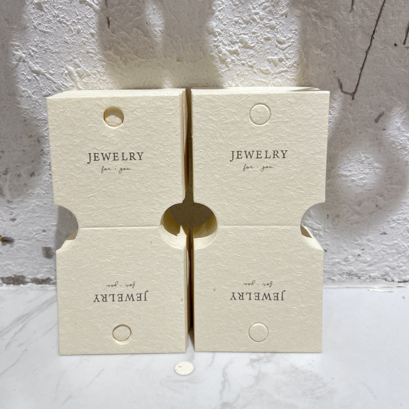 목걸이 카드(55*110), 개당 약 100장