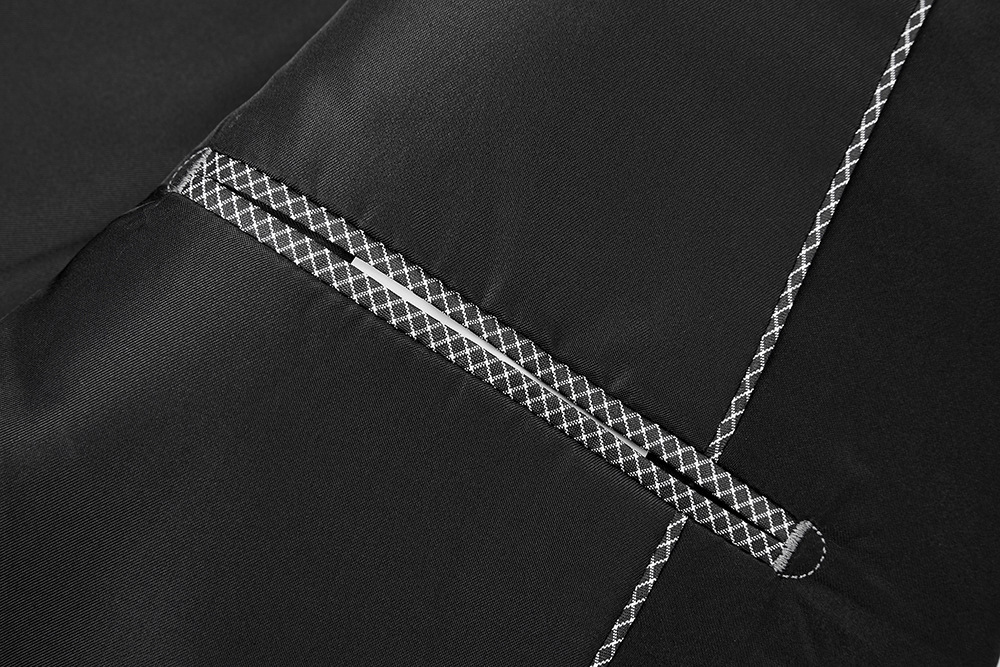 Elegante completo da uomo tre pezzi per matrimonio collo sciallato_voghion.com
