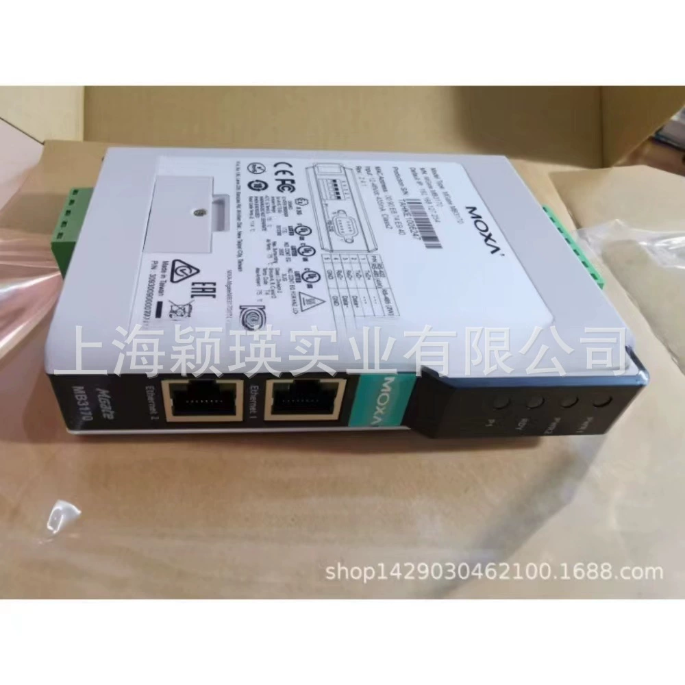 MOXA Тайвань Mosa MB3170i /Изоляция 1 Спецификатор MODBUS шлюз