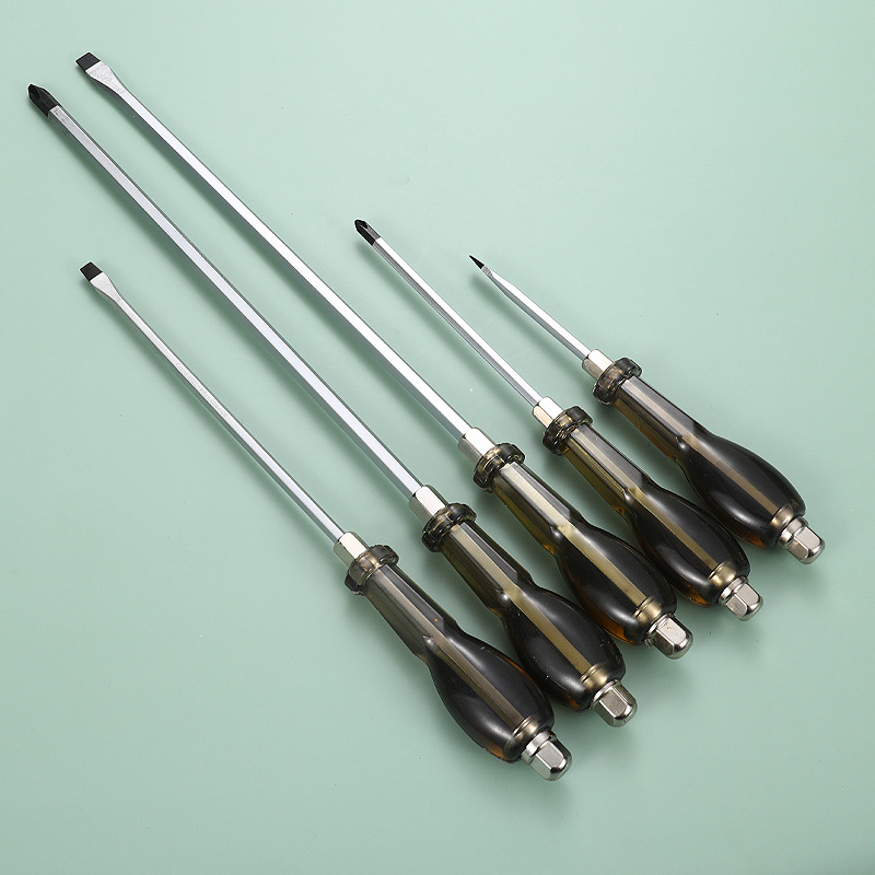 Yonggong Cruz-núcleo destornillador 4-12 pulgadas varilla hexagonal con fuerte magnético