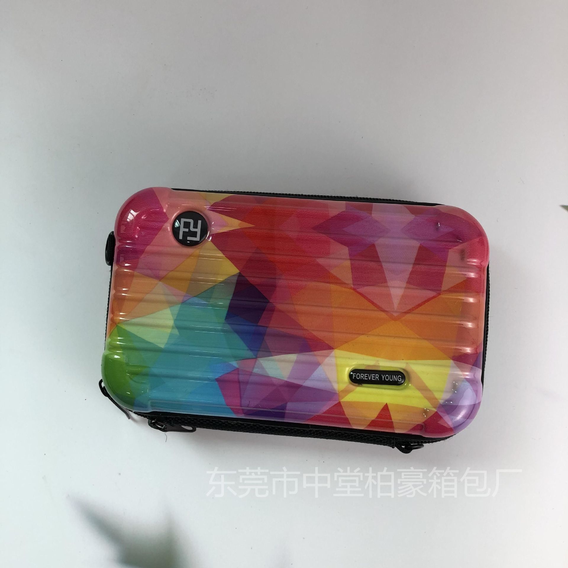 Suitcase for traveling