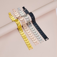 亚马逊爆款跨境饰品可拆卸双排磁石男士手链欧美情侣手链