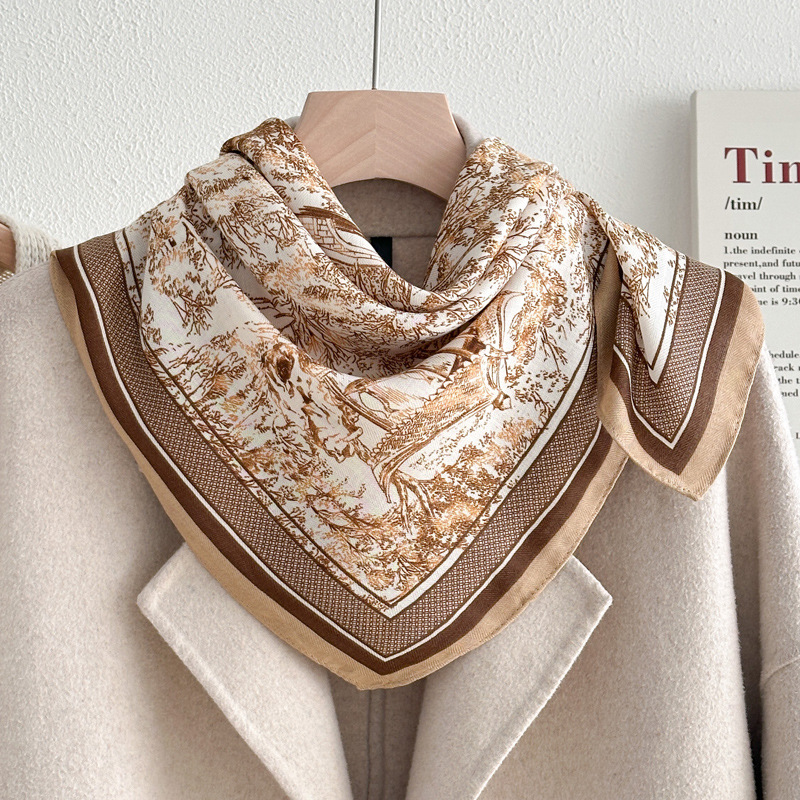 쑤저우 스타일 정원 - 베이지