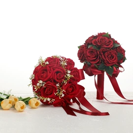 其他婚庆用品;手捧花;酒店摆台