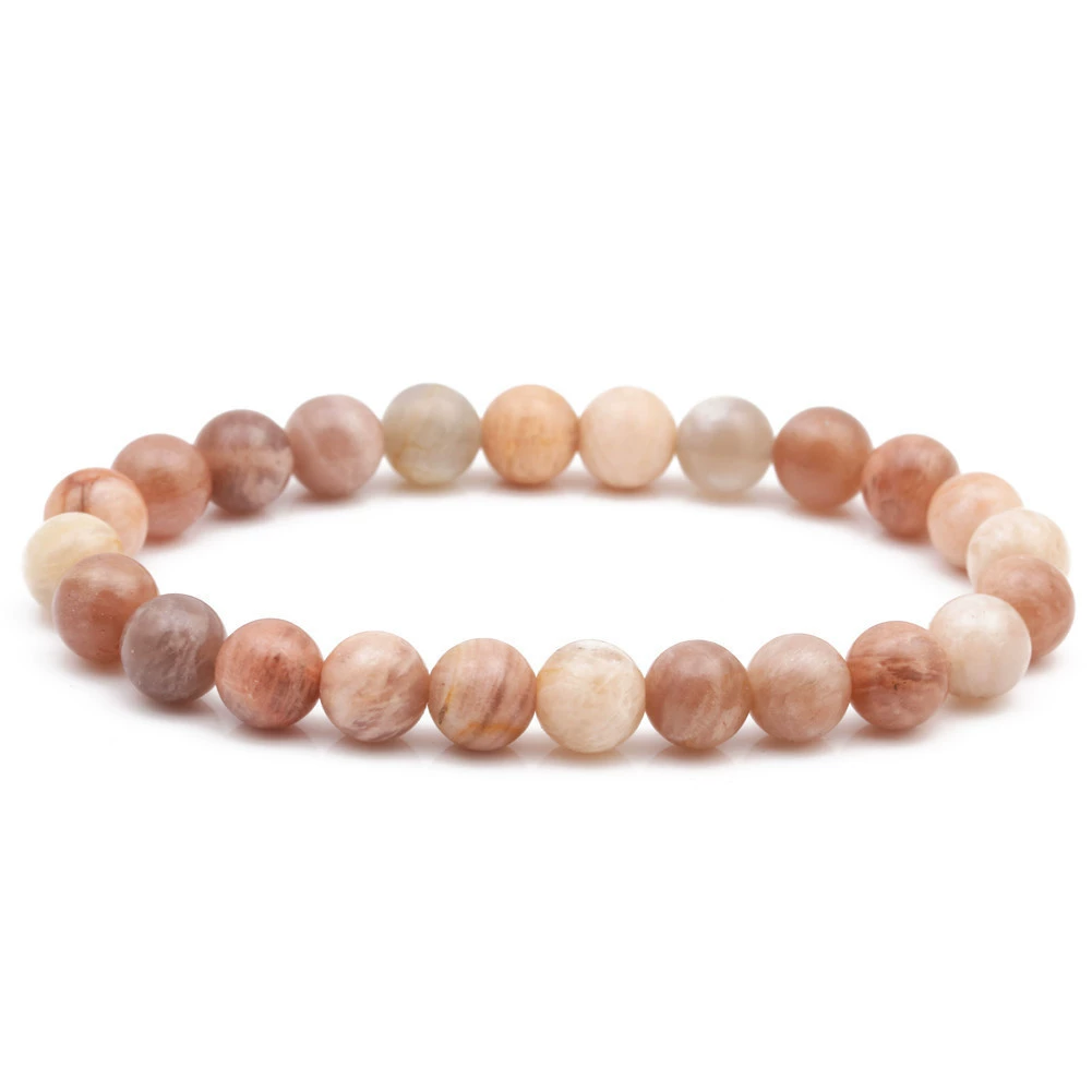 Agate бусирован bracelet? - need translation: Агатовая бусы браслет, 8 мм круглые бусины, европейский стиль, легковесный оптовый аксессуар
