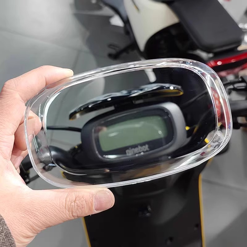 Compatible with Ninebot A2z35c/A2z40/A2z90 electric vehicle instrument panel waterproof cover, foot mat, and basket modification accessories