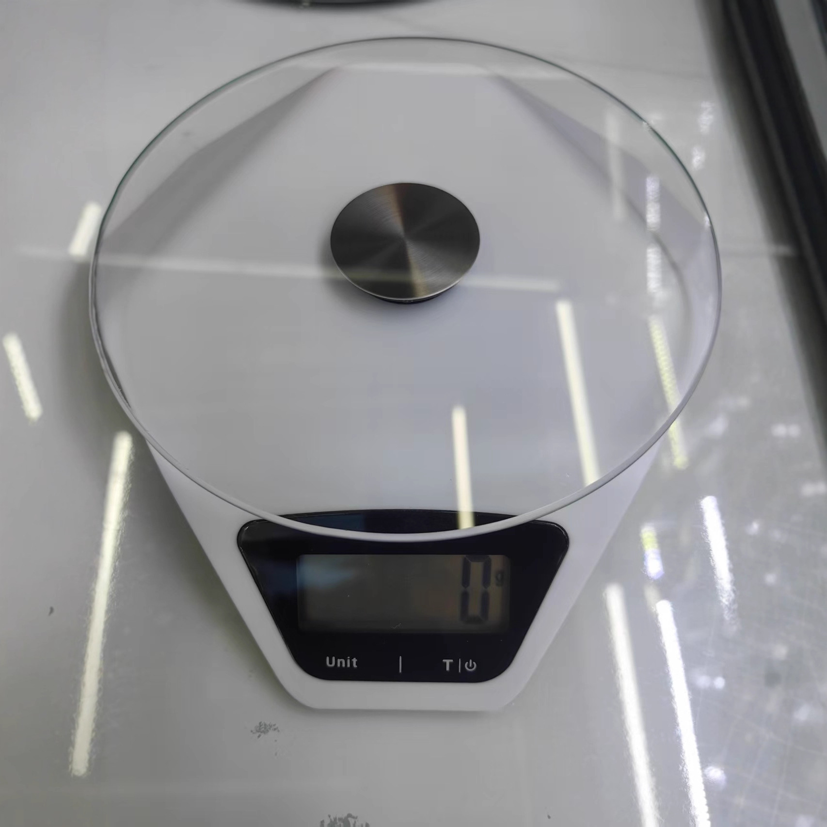 2025 pequeña escala electrónica de alimentos de alta precisión pesada doméstica de frutas comercio exterior cocina escala de horneado 5kg / g