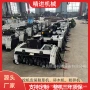 开荒园林公路高速碎草机