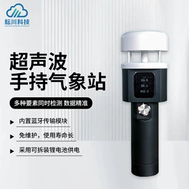 其他仪器仪表;自动气象站;风速风向仪