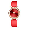 Foreign trade explosion new product fashion inlaid ladies watches female watch belt female watch manufacturers spot