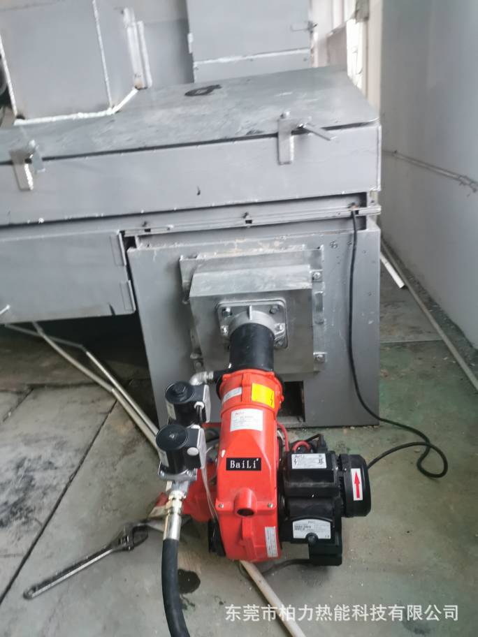 20万大卡单段火燃烧机燃气燃烧器粉条加工设备水煮锅豆制品加工