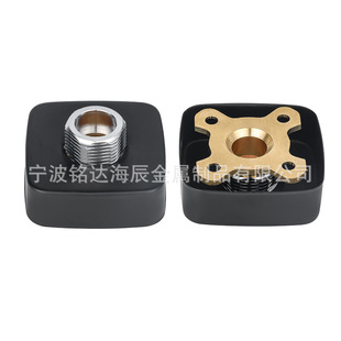 ���κ�ɫ�S�~�b��wEasy Fix Kit Bracket For Bar Shower Valves