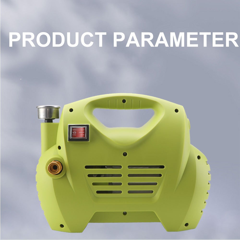 Cross-Border Car Wash Shop Commercial Cleaning Machine Ultra-High Pressure Car Wash Machine Construction Site High-Power Water Gun Fully Automatic Car Wash Machine