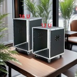 工厂直销 12U 16 U专业机柜简易机柜 航空机柜音响影音机柜功放机