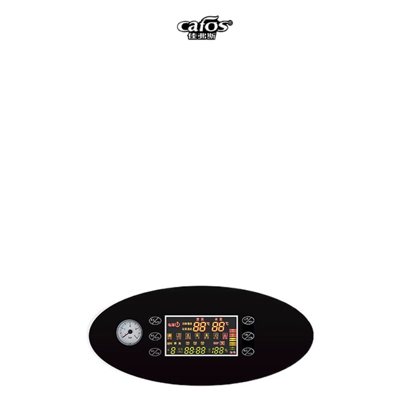 Jaffers Электрическое Отопление Настенный котел Бытовая энергосберегающая отопительная Ванна Двойная система двойного назначения 20 кВт Радиаторная печь с подогревом пола