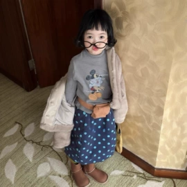 童套装;童T恤;童裤