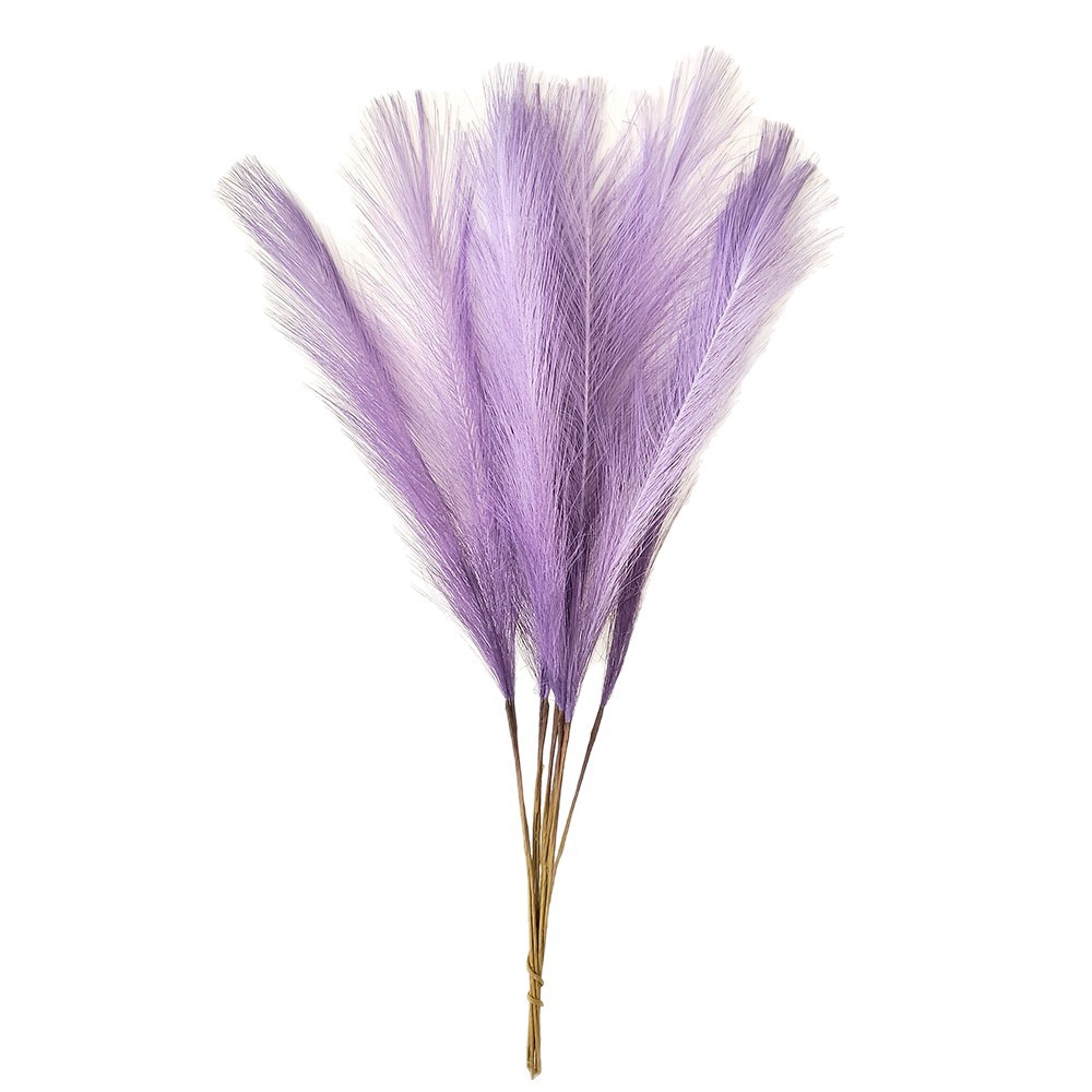 Mobiliario para el hogar, decoración de boda de caña, suelo, múltiples plantas verdes de simulación, decoración de simulación de hierba de juncos, decoración de sala de estar