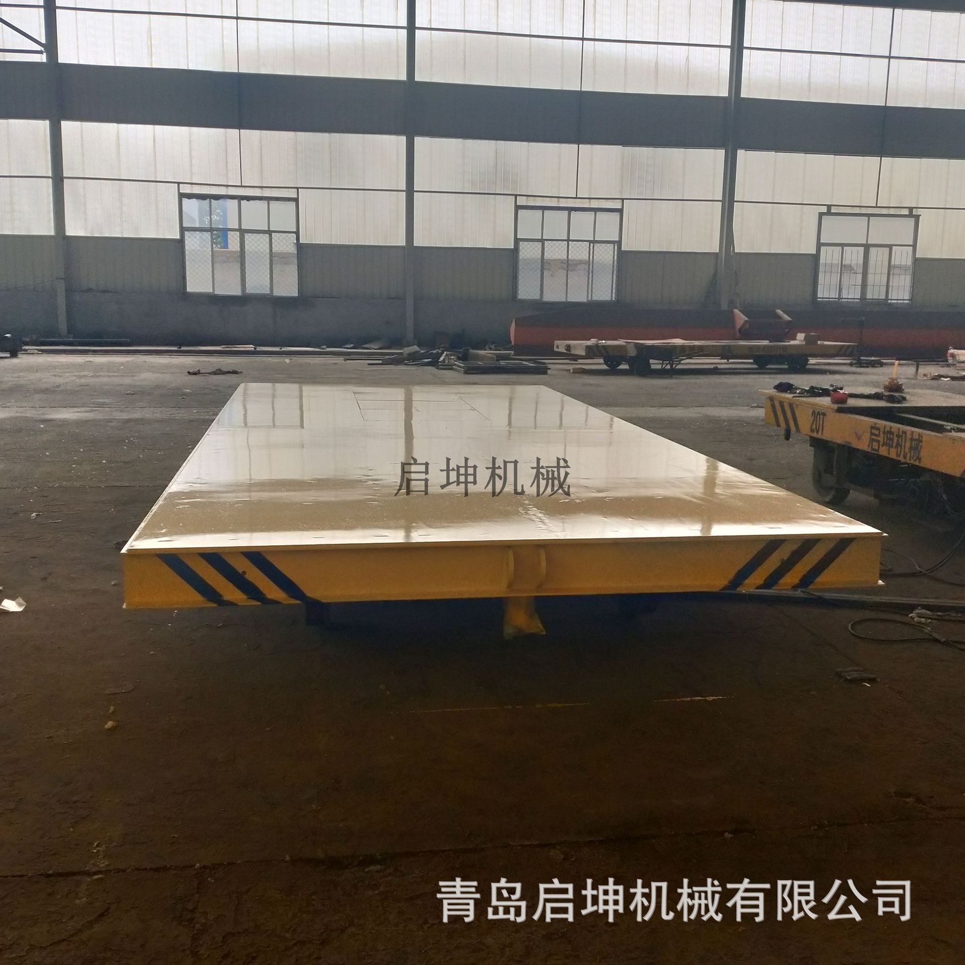 5吨电动平车 电动轨道运输地平车 多规格车间设备搬运电动地平车