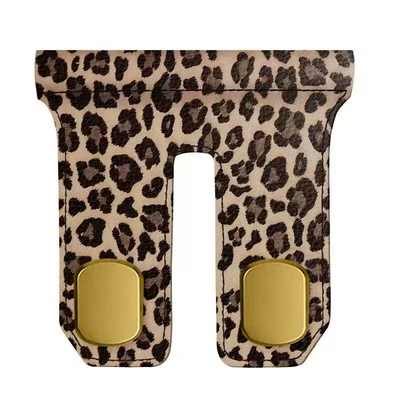 Car hanging Front Passenger Box Car - zinc-alloy-gold-double-hook-leopard-yellow-suede-passenger-hook-manufacturer-dropshippinglabelinglaser-printing-available