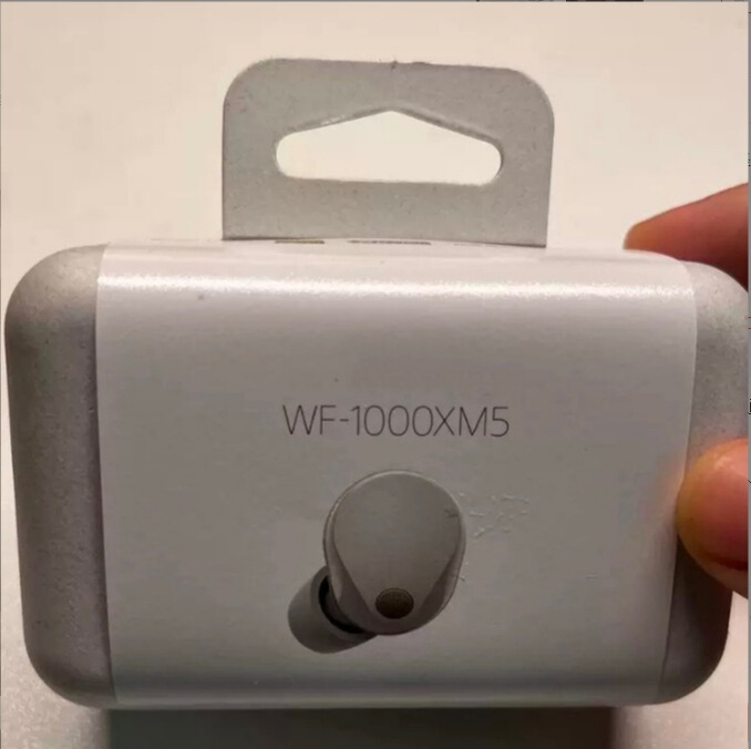 Cross-Border New Wf-1000Xm5 Bluetooth Headset In-Ear Bluetooth Headset Suitable for Sony Noise Reduction Bean 5