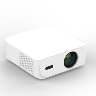 Factory New Projector Sun601 Hotel Daytime High Brightness Lumens Home Theater Home Bedroom Wall Projection 4K