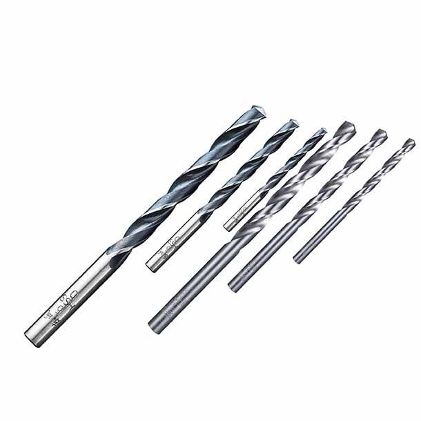 东成电动工具附件电钻钻头全磨麻花钻头