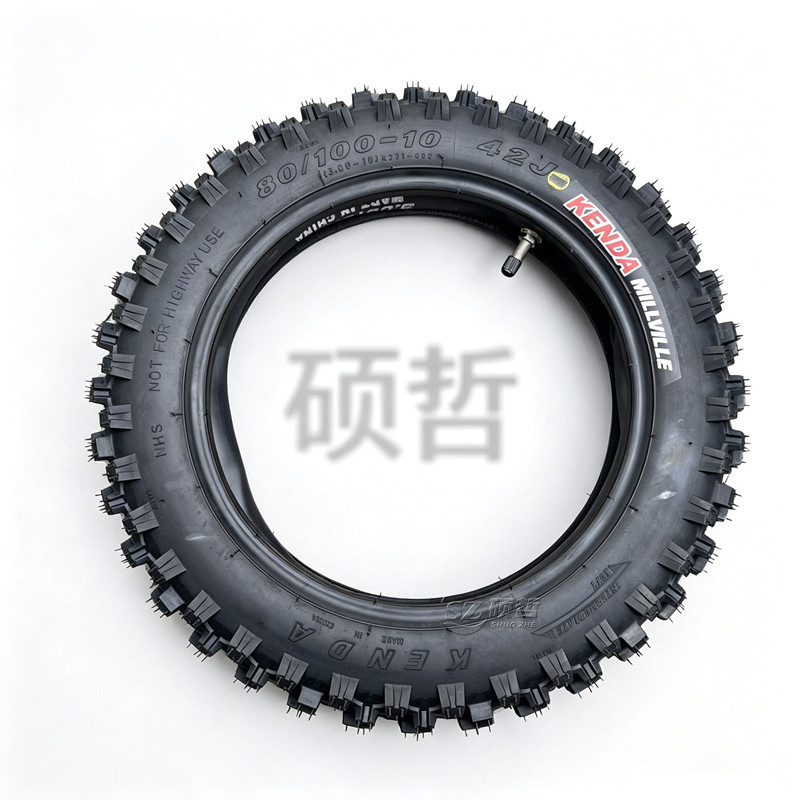 Jianda Off-Road Motorcycle Tire 6070/100-10 80/ 100-12inch Apollo Tire